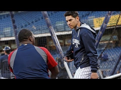 Video: Joe Girardi on Jacoby Ellsbury facing his former Red Sox teammates - The Joe Girardi Show