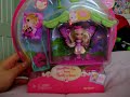 Opening Mariposa Barbie Peekaboo Petite