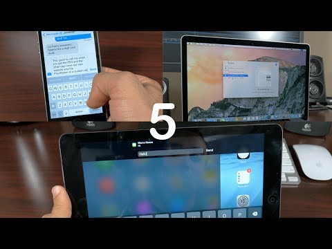 how to sync iphone to mac os x
