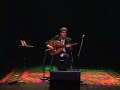 Ehsan Emam's recent concert in Norway, May 2007.  This piece is in the key of Hijaz Kar (Arabic) and demonstrates a traditional and rare method of composition.  http://www.ehsan-emam.com for more audio from his album 'Bein Al-Nahrain' (Between the two rivers).