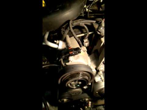 How to replace thermostat on a dodge nitro 3.7L