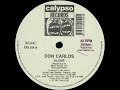 Don Carlos- Alone