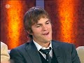 Kevin Costner & Ashton Kutcher