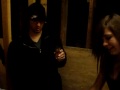 me & jake takin a shot to TITZ, clean vagina, mw2, and xbox elites! Nov27 @ Bens!