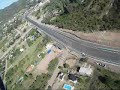 Vista a�rea circuito Potrero de los Funes, FIA GT, San Luis