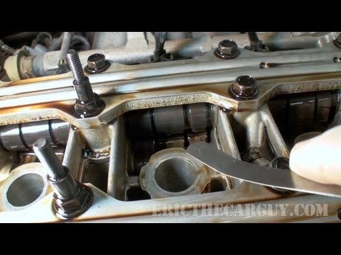 how to adjust valves on rsx type s