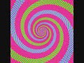 Mind Bending Spiral Illusion