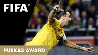 Puskas Awards 2013 | Der Gewinner