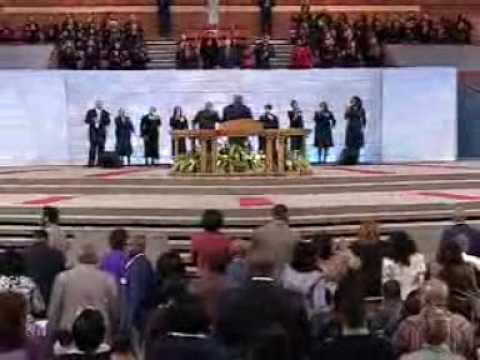 Pastor T.D. Jakes 