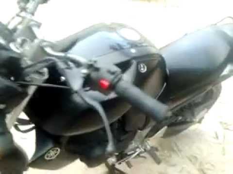 how to fit k&n air filter in pulsar 180