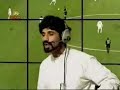 basiji report from succer game