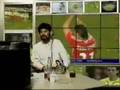 basiji report from succer game