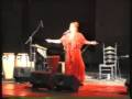 FESTIVAL NACIONAL DE ARTE FLAMENCO  VALDEPEÑAS "CIUDAD DEL VINO" 2001