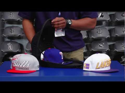 how to organize hats
