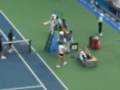 Dinara Safina reaches the Beijing 2008 tennis women's final