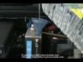 Filling Water into Hydrox Mobile HM80