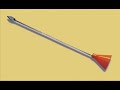 62 caliber Big Bore Blowgun 62 caliber Big Bore Blowgun