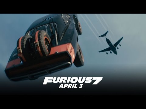 Furious 7 - Extended First Look