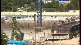 Строительство канализационного   коллектора - Новости Сочи - 31.05.2013