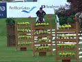 Holsteiner stallion Cotopaxi Six Bar Challenge