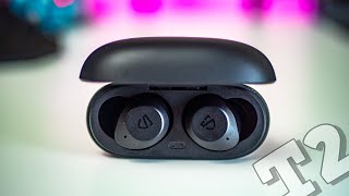 Best ANC Wireless Earbuds Under $100 - Soundpeats T2 Unboxing and Review