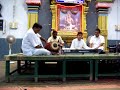 Carnatic On Keyboard - Sathya performing Koluvamaragatha