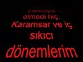 Eda berker-Beni sana hapsettin.