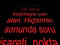Eda berker-Beni sana hapsettin.