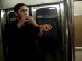 VIDEO 2 !!!Magic_Man!!! METRO de CHILE