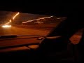 not your average driving timelapse...