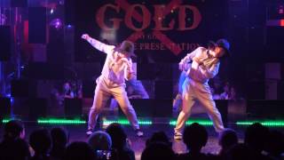 ファンファーレ (yu-ki.☆ & Natsumi) – THE HYBRID 空前絶後のPOP Special GUEST DANCE