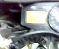 my blade speeding one hand driving !!