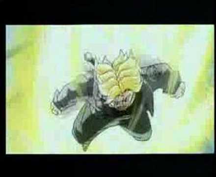 I tre sayan dragon ball Z