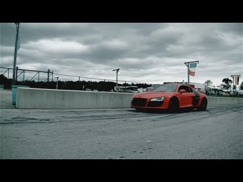 Heffnertwinturbo - Synopsis: A short cinematic video we shot of Heffner's beautiful red Audi R8 which is fitted with his bolt on twin turbo kit. It makes roughly 630 horsepower...