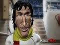 Marcatoons - El pasillo