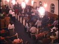 Bishop C E White \"Religious But lost\" Pt.5 (Praise Break)