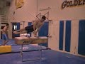 Tim Mcneill pommel horse - the Mcneill to flops Tim Mcneill pommel horse - the Mcneill to flops