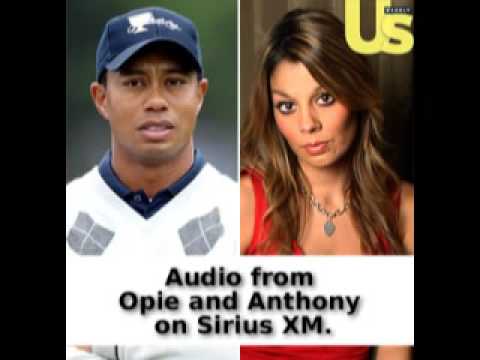 Jaimee Grubbs is Tigers other woman picture