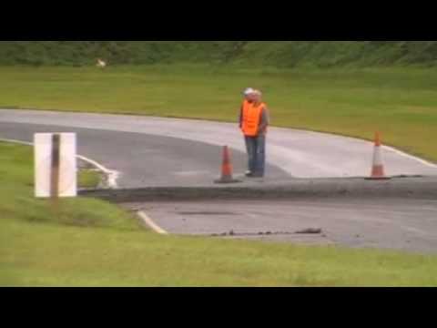 North Armagh Motorcycle & Car Club Nutts Corner Rally Time Trial (RTT) 2008 Results: Mark Massey wins in his Mitsubishi Lancer Evo 9 YouTube Preview Image
