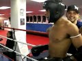 A Level 2 STAND UP Muay Thai Training Test : FULL Knees & Bo
