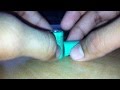 (uploaded by shalev153)&nbsp;Rechargeable 3V CR2 800mAh Green