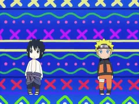 jungle wa itsumo hale nochi guu - Naruto version