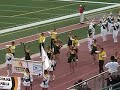 banda guayanilla at the 2007 rose parade bandfest