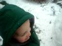 MAKIN A SNOWMAN WIT TRYSTON