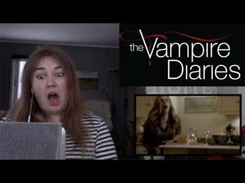 The Vampire Diaries season 2 episode 6 REACTION Plan B TVD