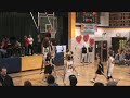 Streetsboro Basketball Kevin Ratliff 2008-2009