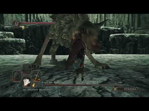 SL1 Royal Rat Authority, Dark Souls 2: SotFS