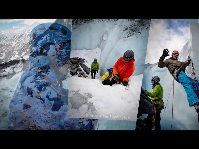 Prince William Sound College видео №1