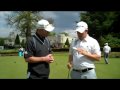 Richie Ramsey on the Taylormade-Rossa Ghost Putter
