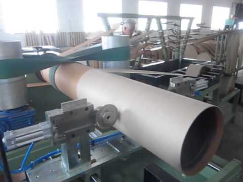 Tubeteira - Levino Máquinas é uma empresa que possui mais de 7 anos de experiência na fabricação de máquinas tubeteiras, para tubetes de papelão e barrica.